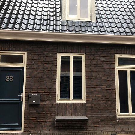 Achterdemuur Lejlighed Groningen Eksteriør billede