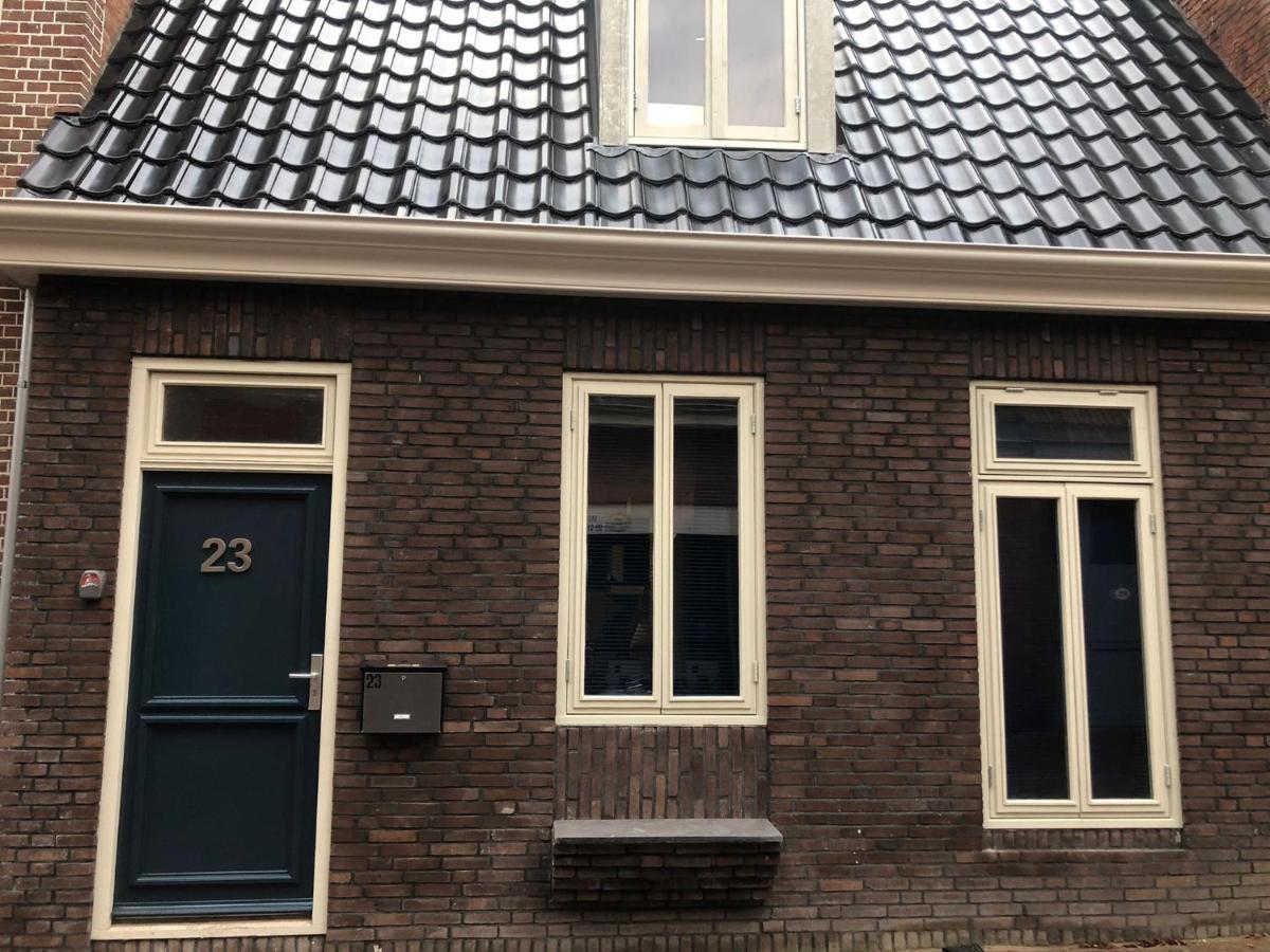 Achterdemuur Lejlighed Groningen Eksteriør billede